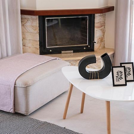 Elia Seaside Villa Hanya Dış mekan fotoğraf