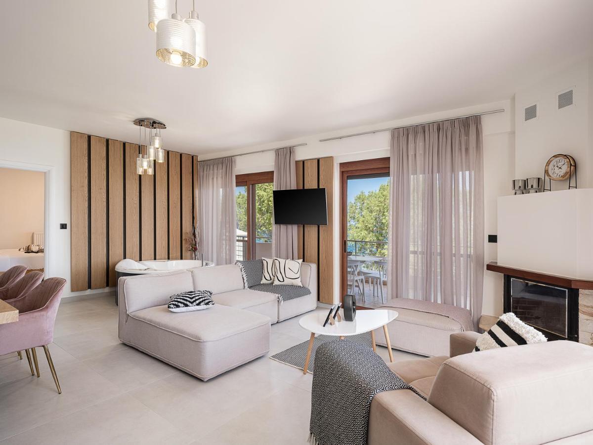 Elia Seaside Villa Hanya Dış mekan fotoğraf
