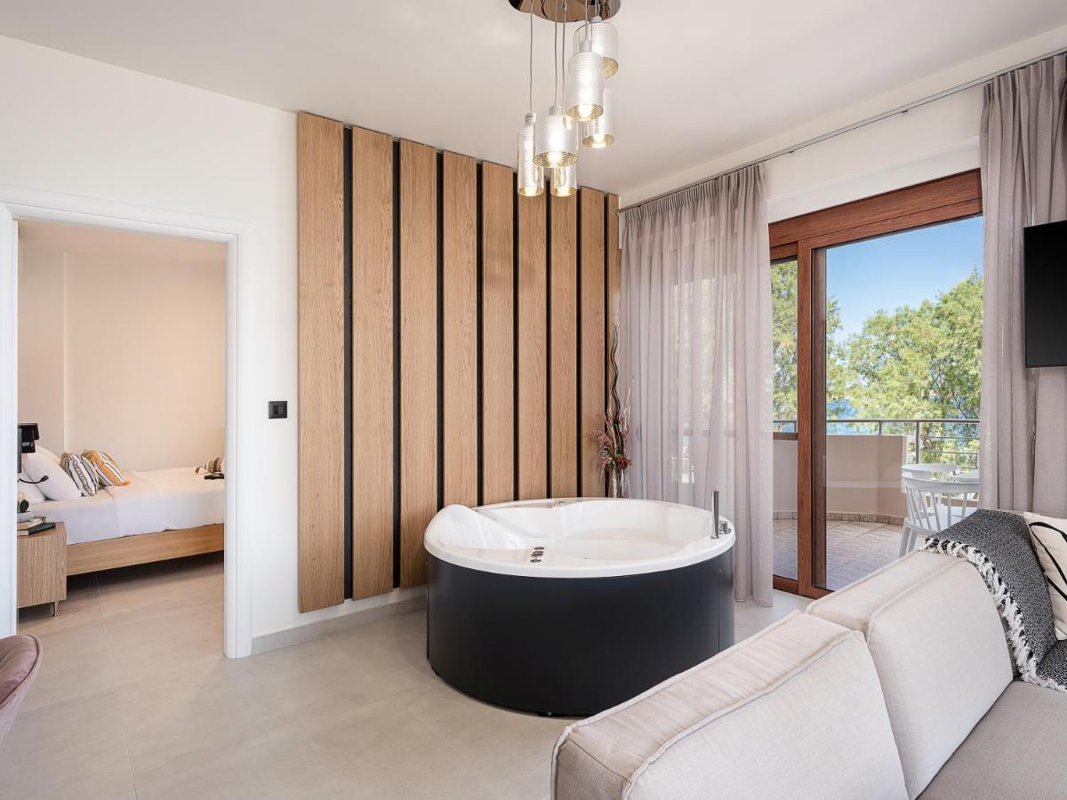 Elia Seaside Villa Hanya Dış mekan fotoğraf