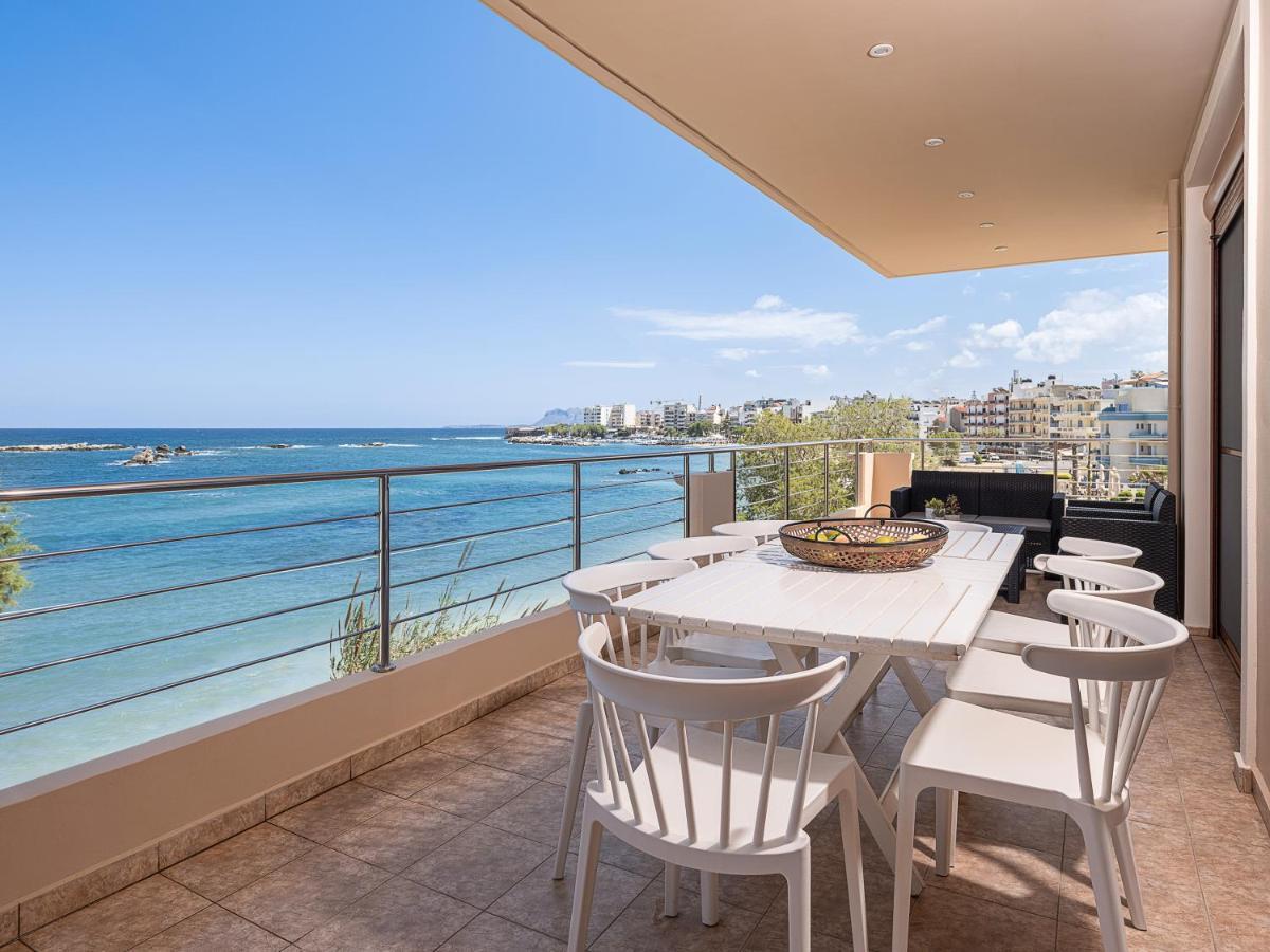 Elia Seaside Villa Hanya Dış mekan fotoğraf