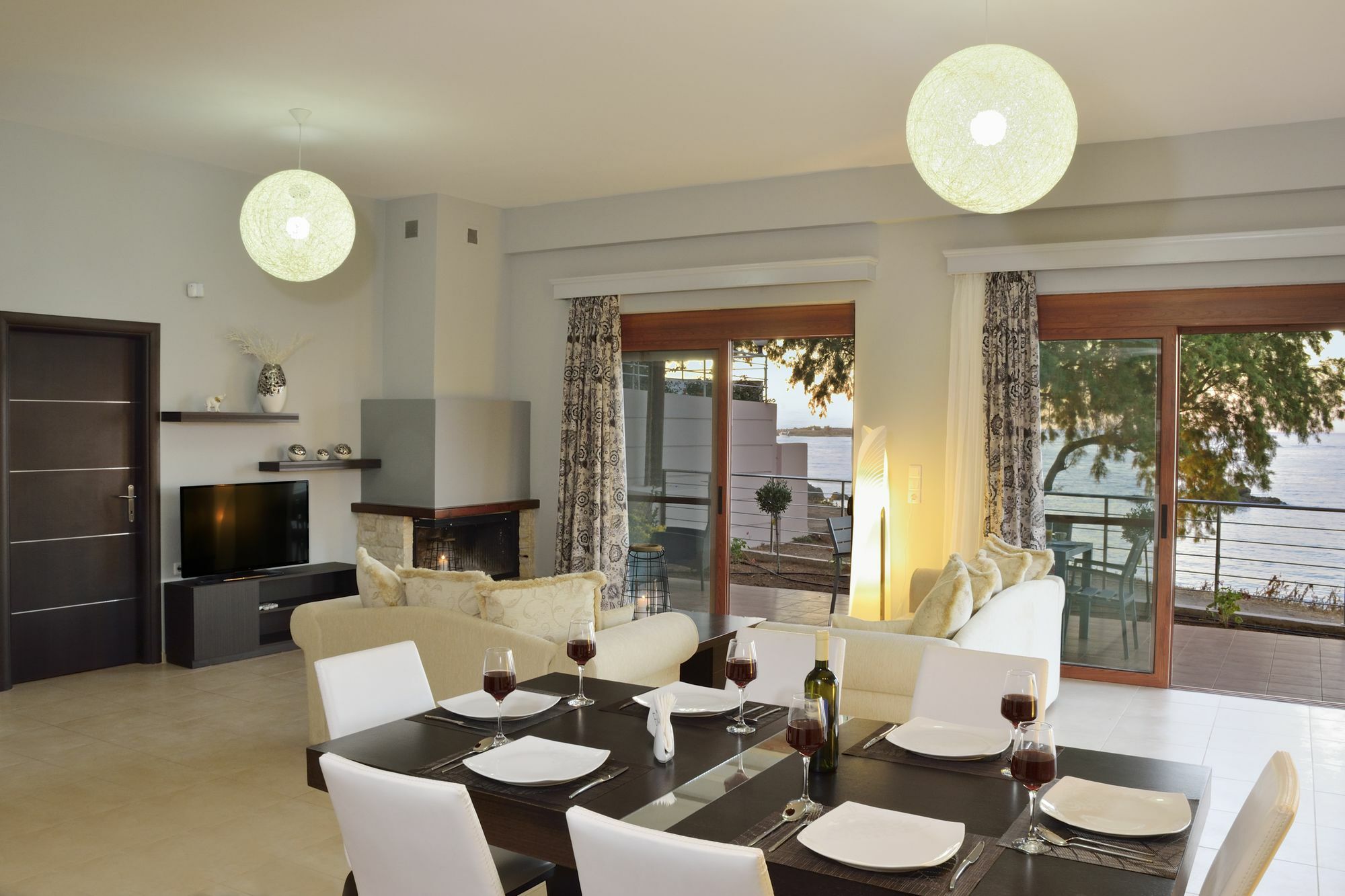 Elia Seaside Villa Hanya Dış mekan fotoğraf