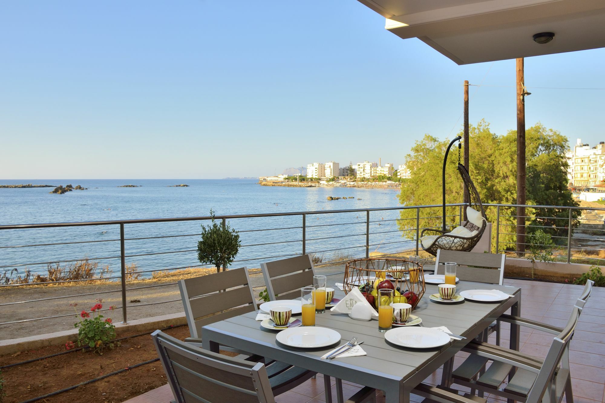 Elia Seaside Villa Hanya Dış mekan fotoğraf