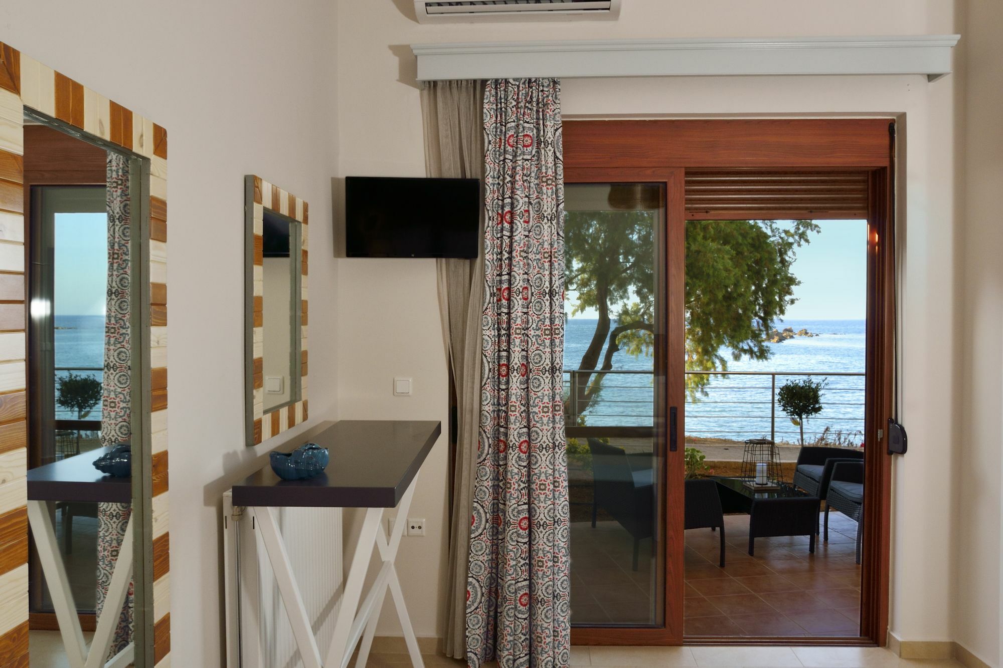 Elia Seaside Villa Hanya Dış mekan fotoğraf