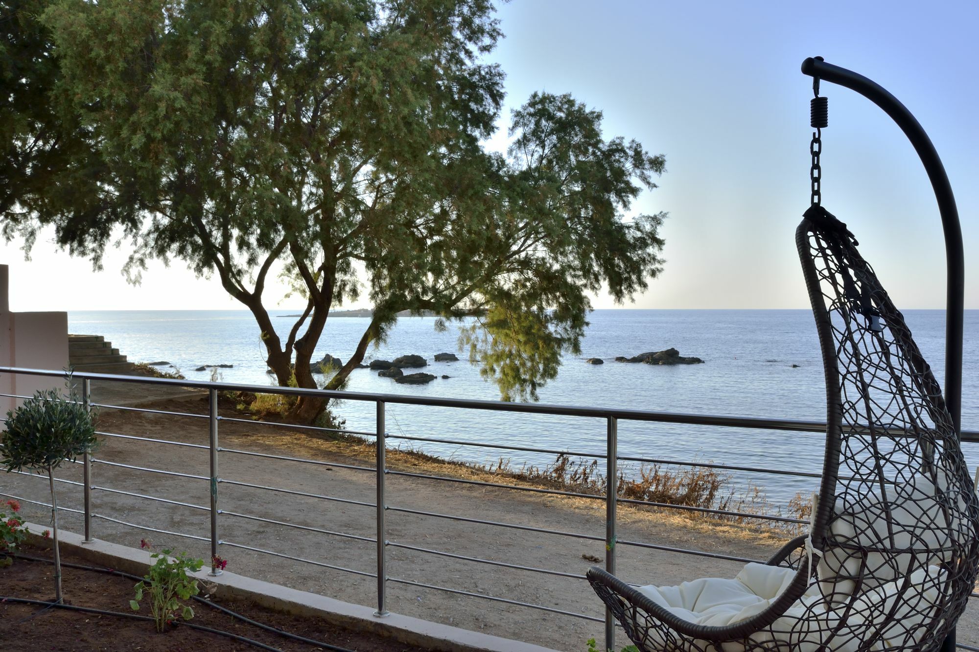 Elia Seaside Villa Hanya Dış mekan fotoğraf