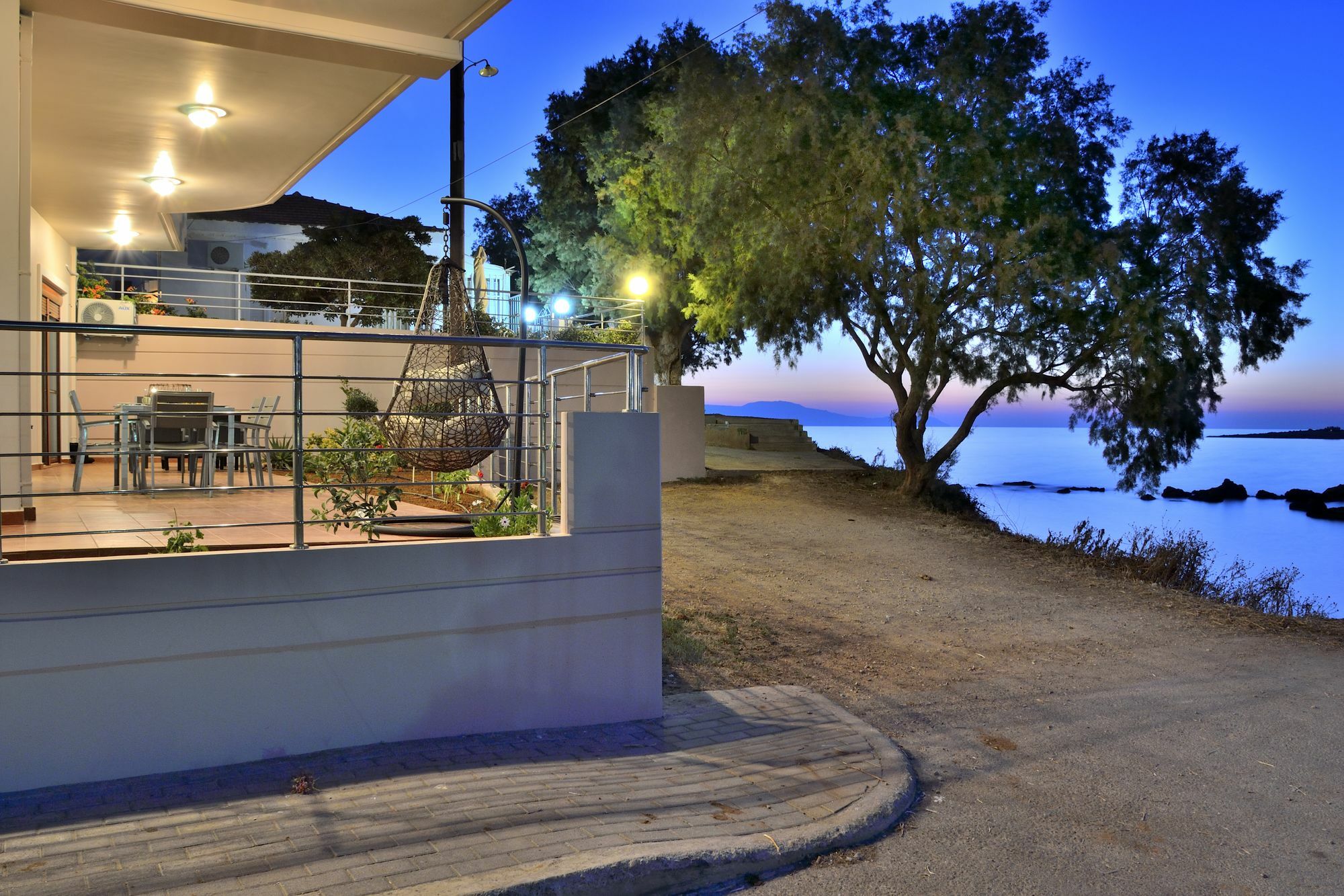 Elia Seaside Villa Hanya Dış mekan fotoğraf